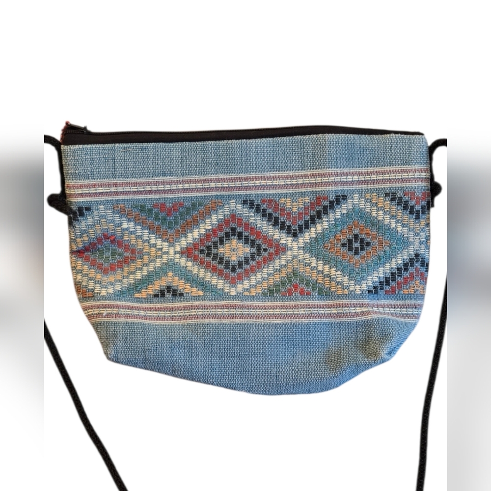 Aztec Crossbody Bag